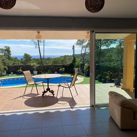 Сasa de vacaciones Casa Pep Begur