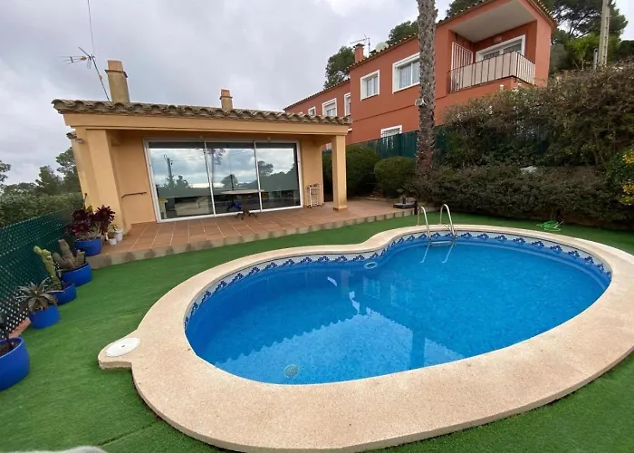 Casa Pep Feriehus *