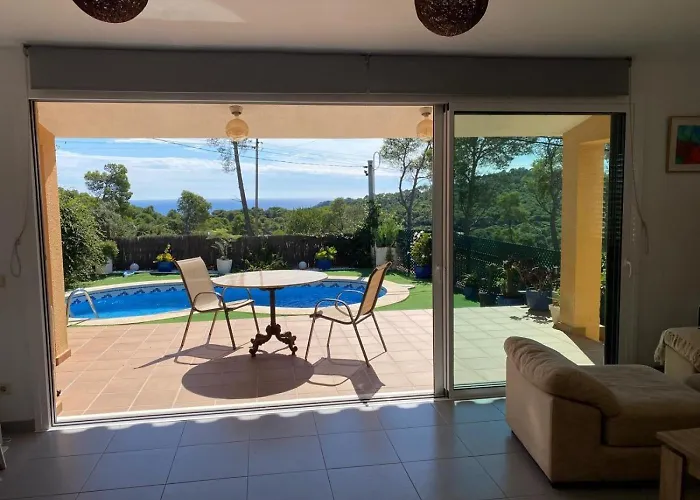 Сasa de vacaciones Casa Pep Begur