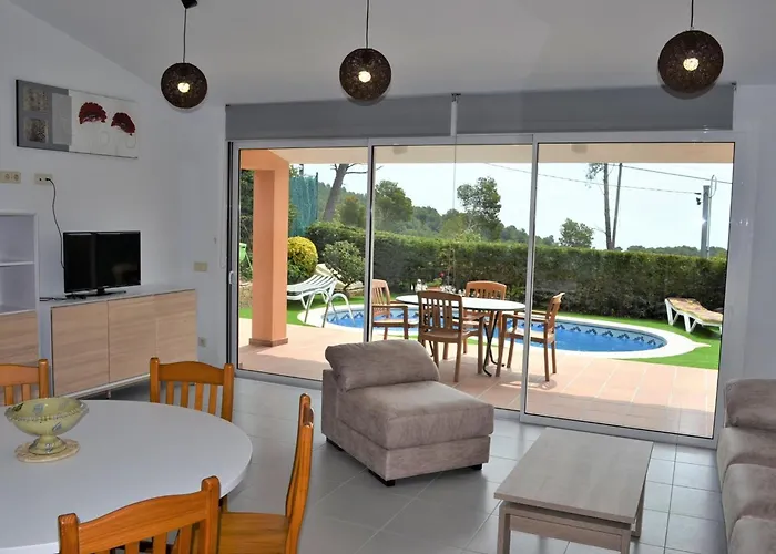 Сasa de vacaciones Casa Pep *